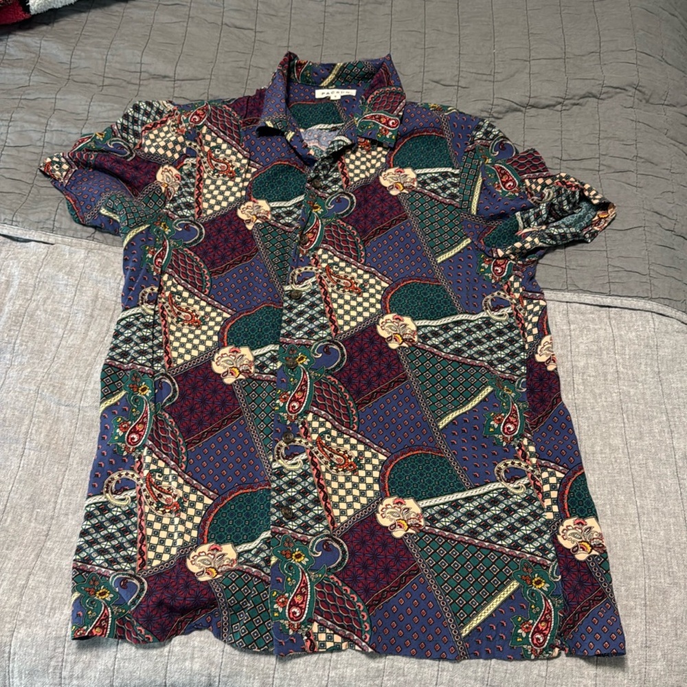Pacsun Shirt size S